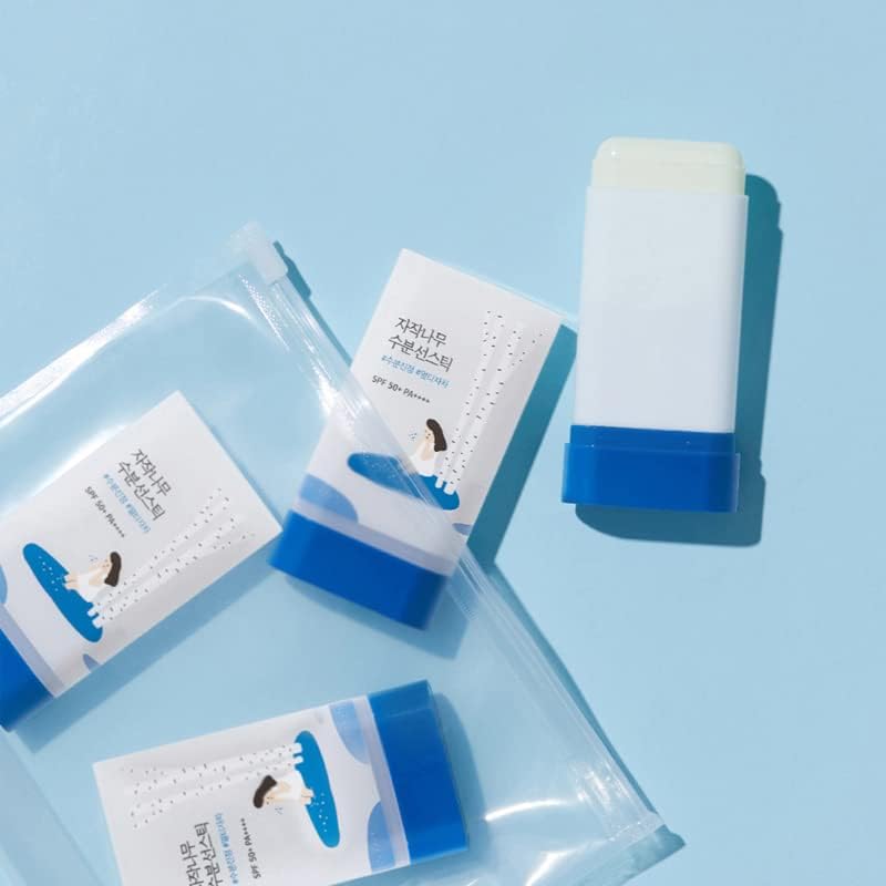 ROUND LAB Birch Moisturizing Sun Stick SPF 50+ PA++++