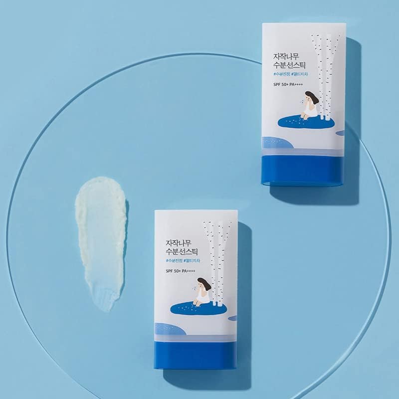 ROUND LAB Birch Moisturizing Sun Stick SPF 50+ PA++++