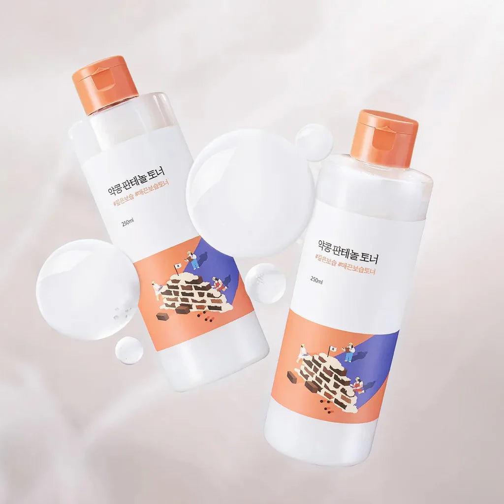 ROUND LAB Soybean Panthenol Toner