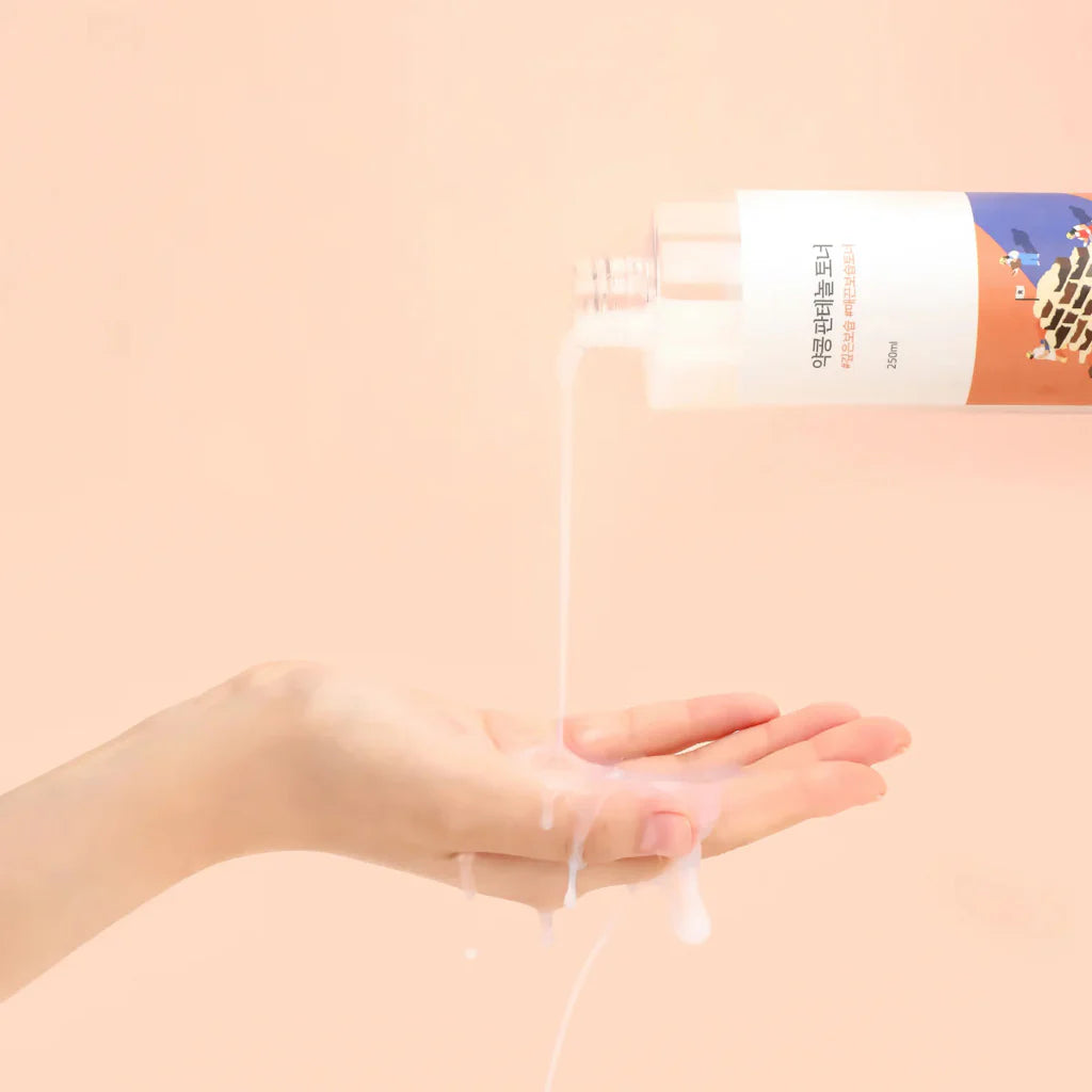 ROUND LAB Soybean Panthenol Toner