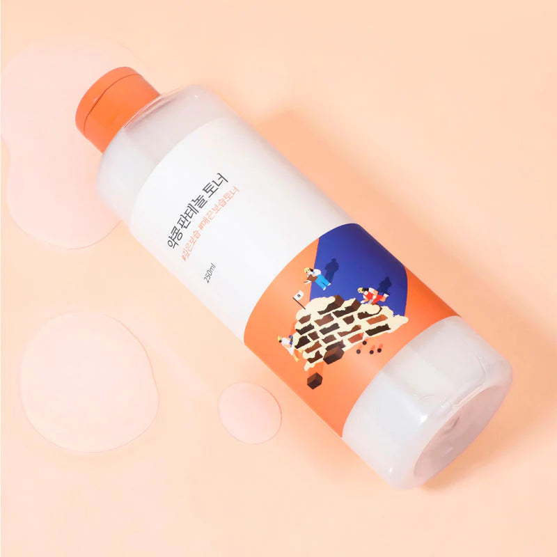 ROUND LAB Soybean Panthenol Toner