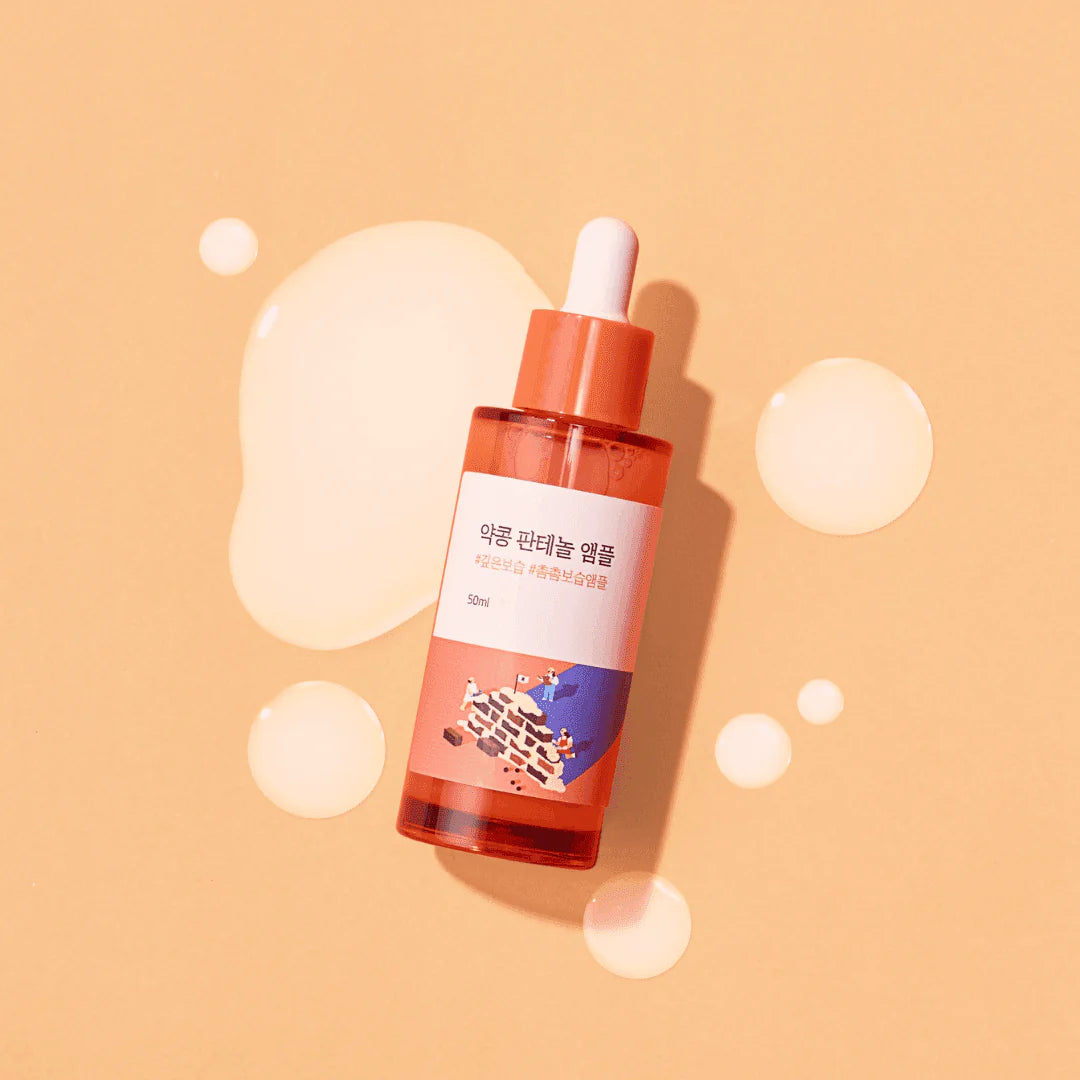 ROUND LAB Soybean Panthenol Ampoule
