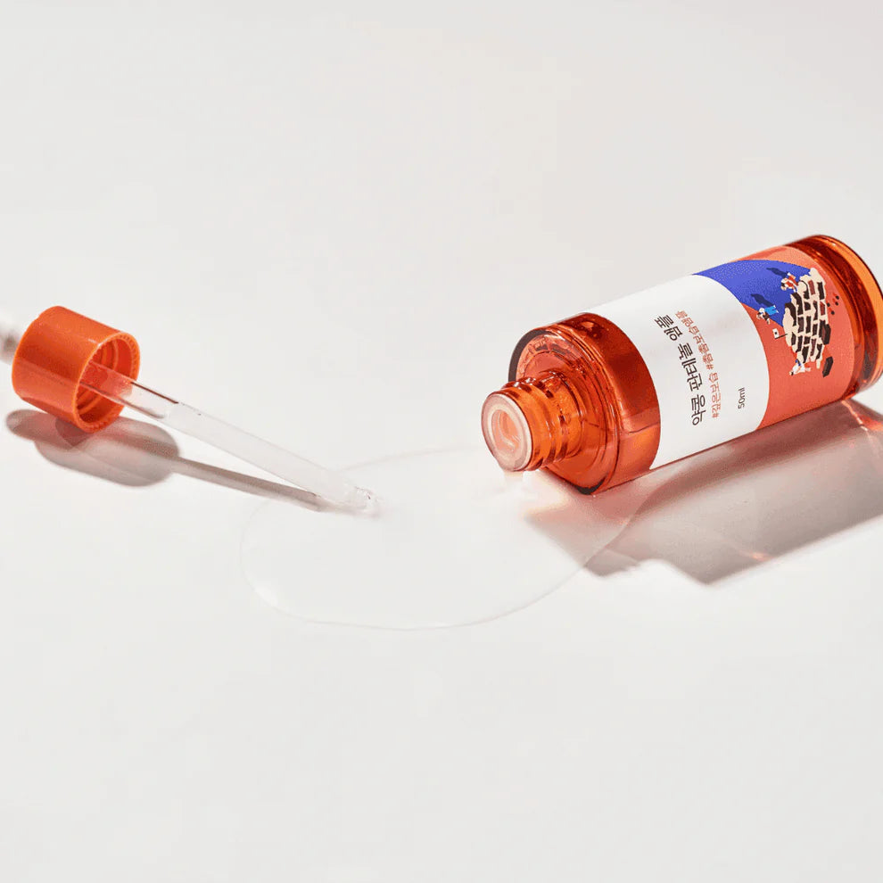 ROUND LAB Soybean Panthenol Ampoule