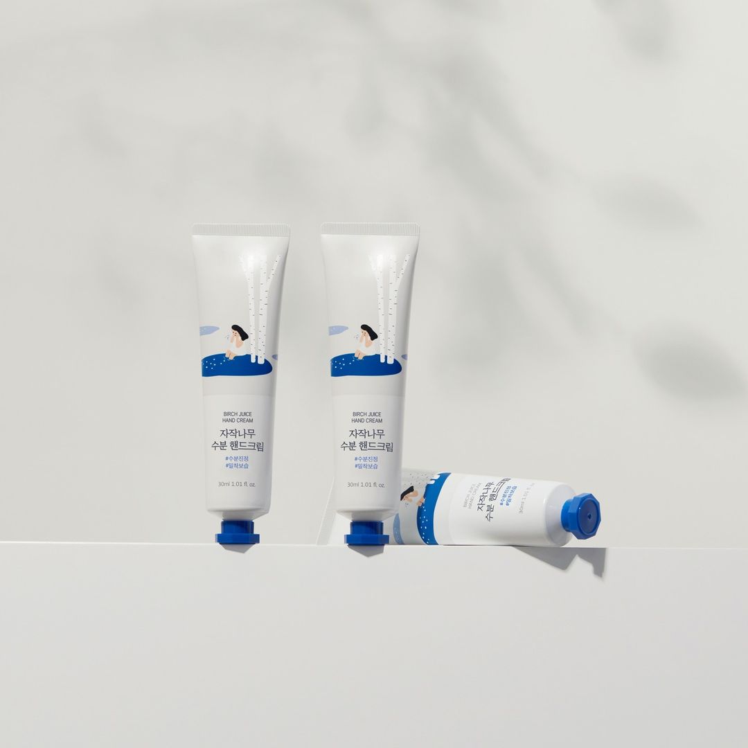 ROUND LAB Birch Juice Hand Cream