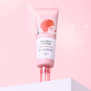 ROUND LAB Camellia Deep Collagen Firming Sun Serum SPF50+ PA++++