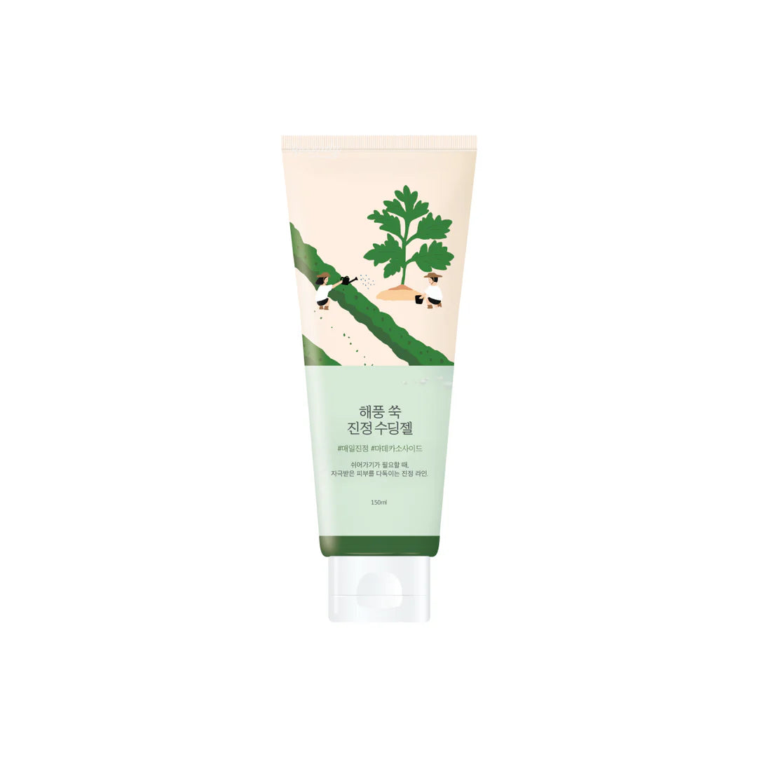 Mugwort Calming Soothing Gel