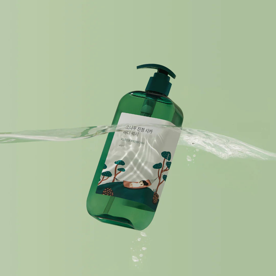 ROUND LAB Pine Calming Cica Body Wash