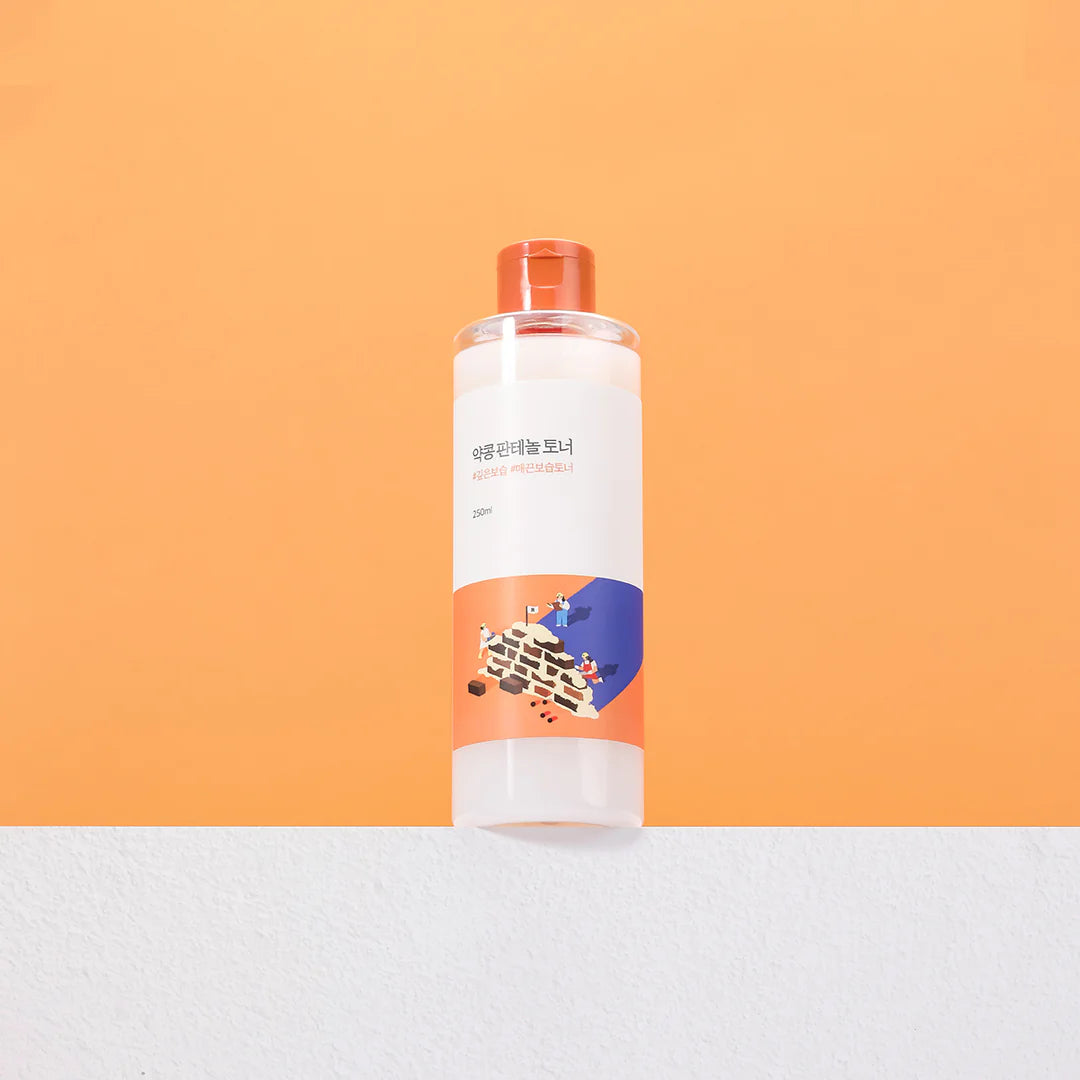 ROUND LAB Soybean Panthenol Toner
