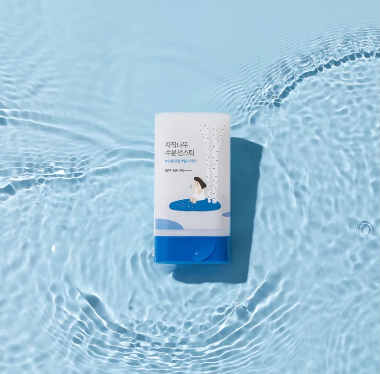 ROUND LAB Birch Moisturizing Sun Stick SPF 50+ PA++++