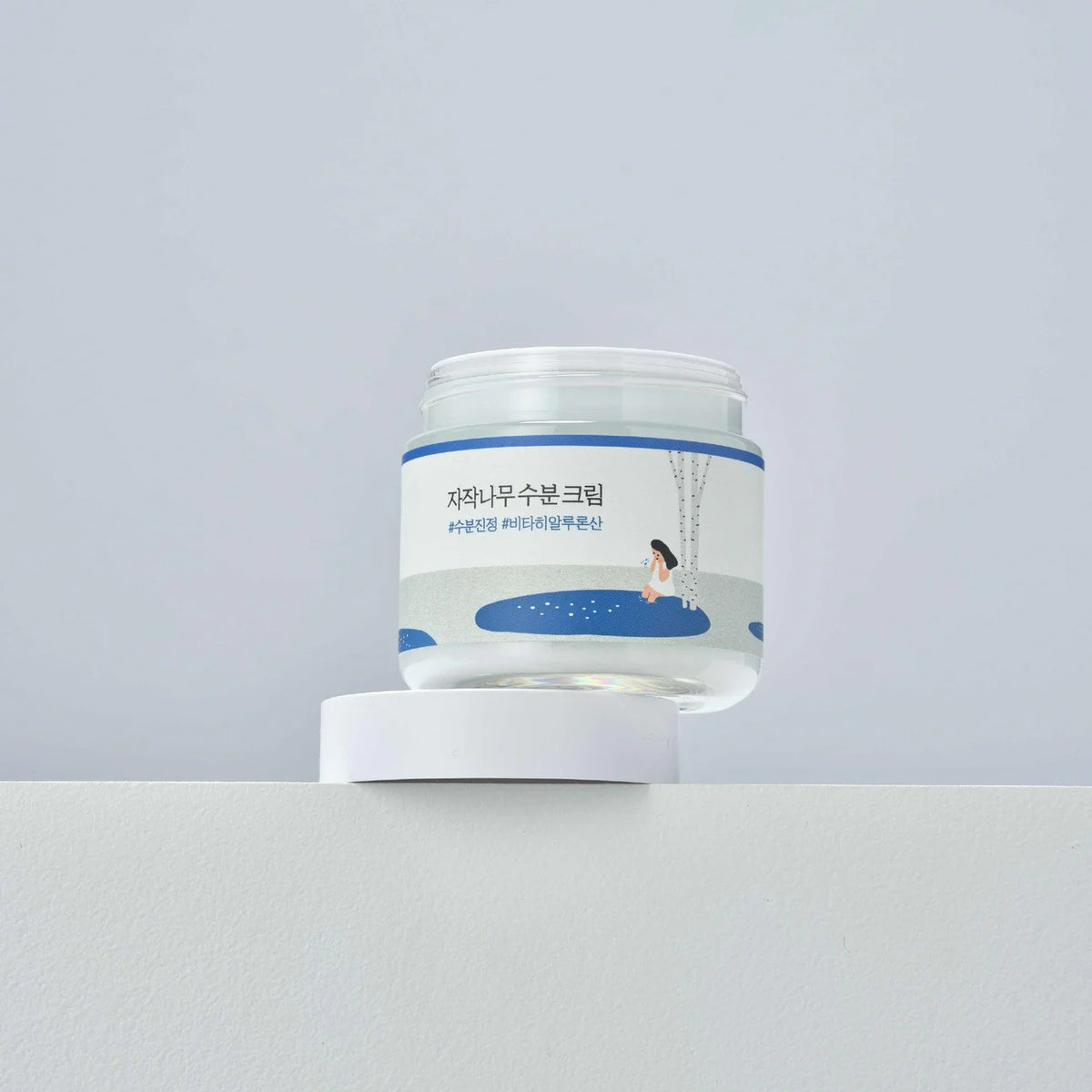 ROUND LAB Birch Juice Moisturizing Cream