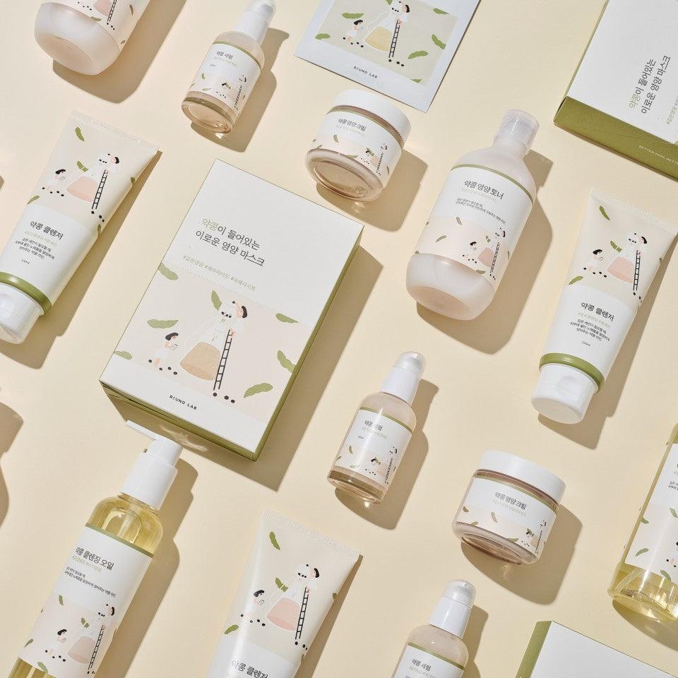 ROUND LAB Soybean Cleanser