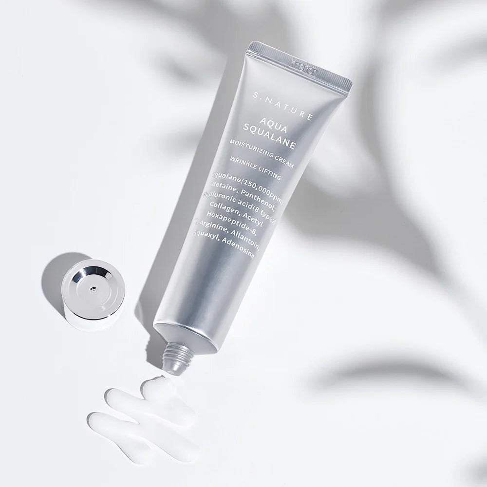 Aqua Squalane Moisturizing Cream