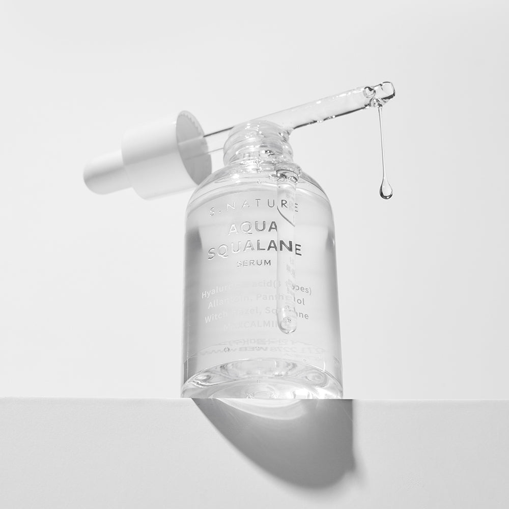 S.NATURE Aqua Squalane Serum