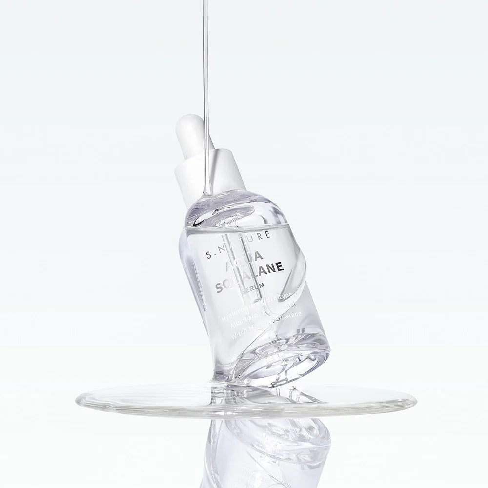 S.NATURE Aqua Squalane Serum