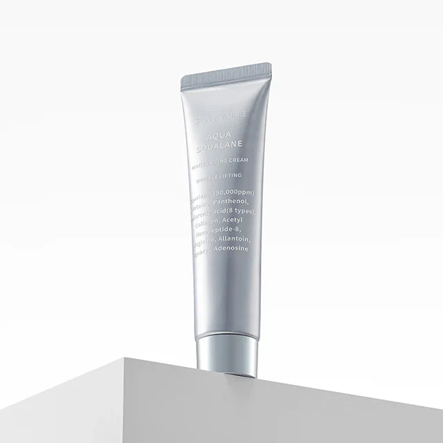S.NATURE Aqua Squalane Moisturizing Cream