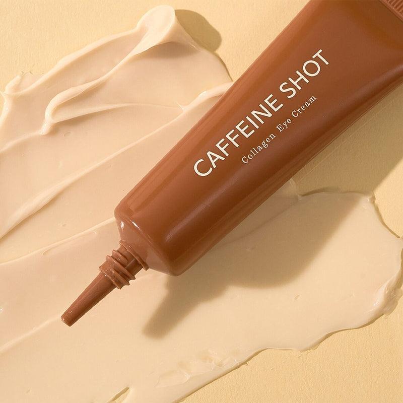 shaishaishai Caffeine Shot Collagen Eye Cream