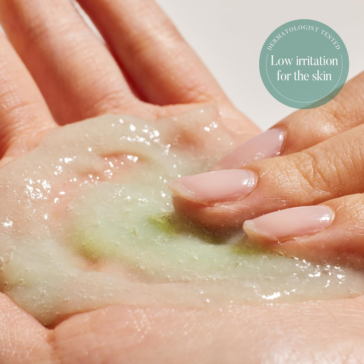 shaishaishai Green Papaya Body & Face Peeling Cleanser