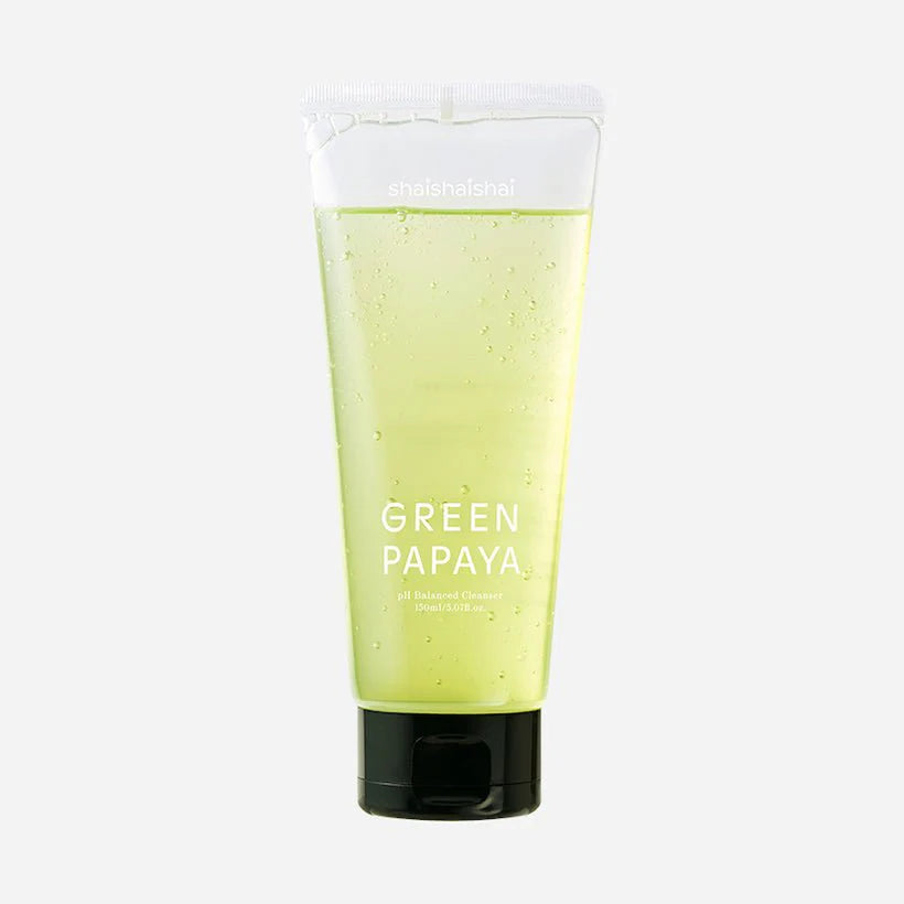 shaishaishai Green Papaya pH Balanced Cleanser