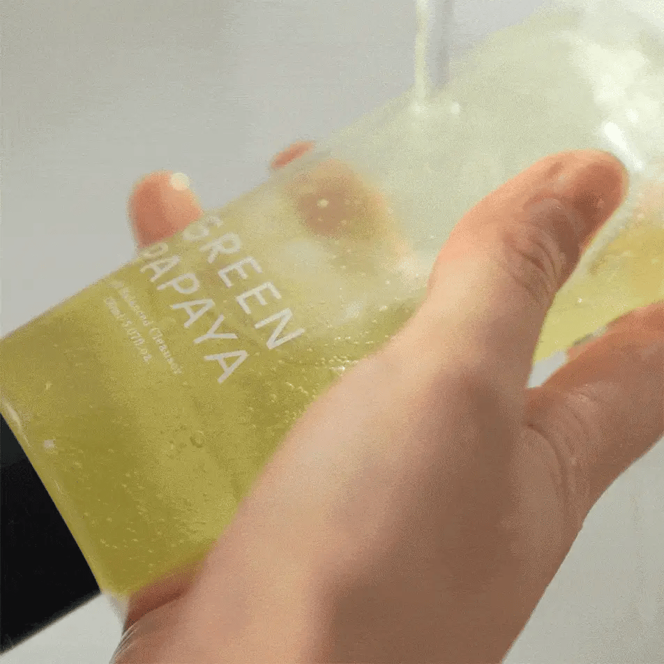 shaishaishai Green Papaya pH Balanced Cleanser