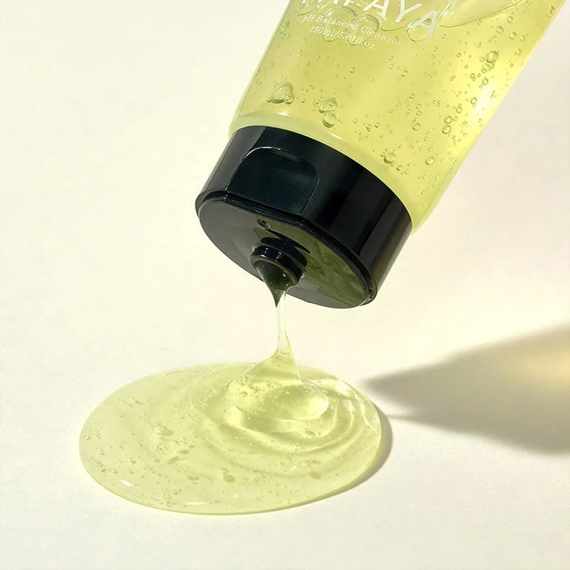 shaishaishai Green Papaya pH Balanced Cleanser