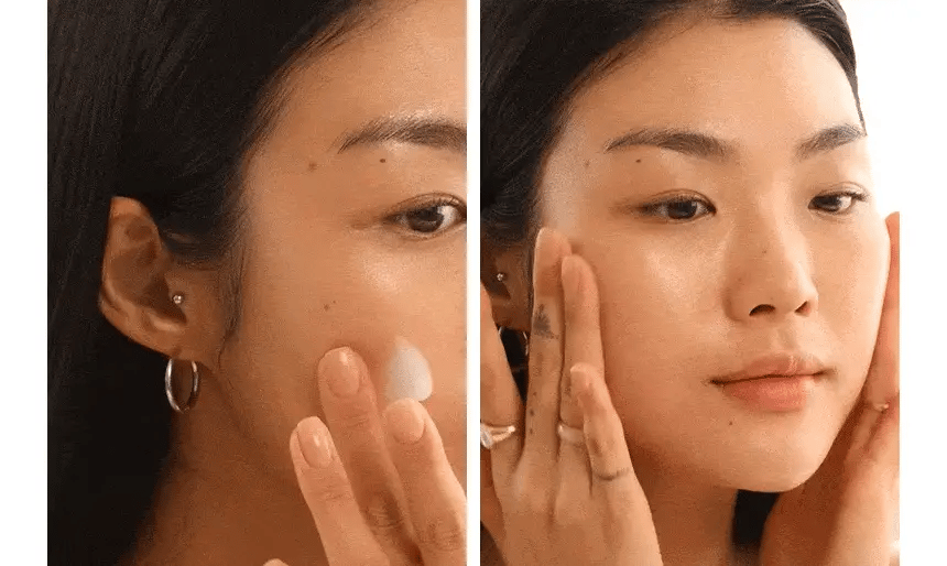 shaishaishai Liposome Repair Milky Cream
