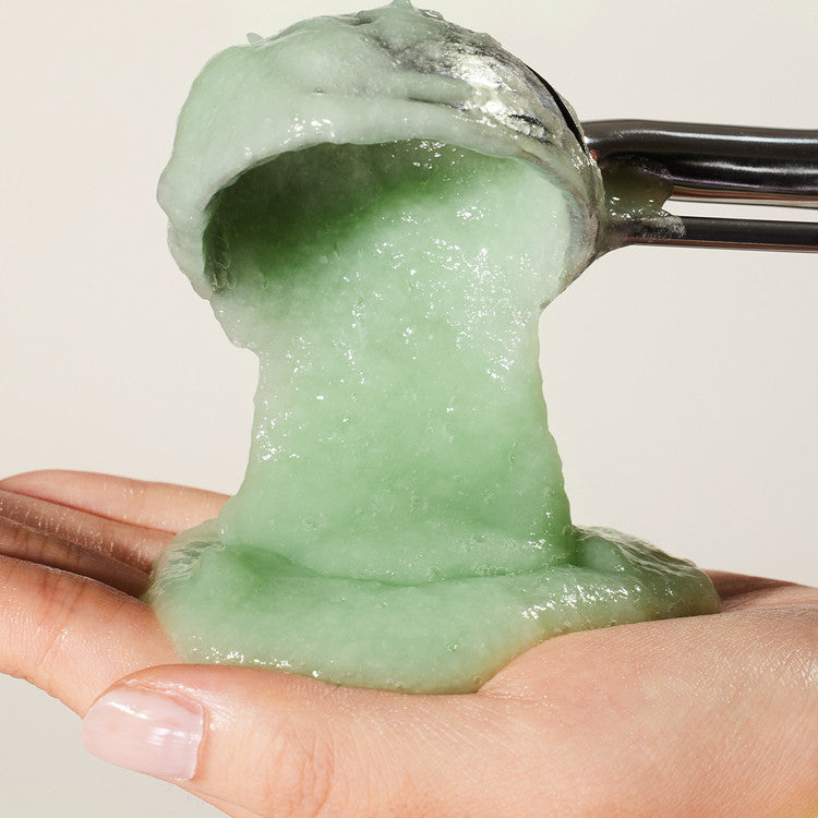 shaishaishai Green Papaya Body & Face Peeling Cleanser