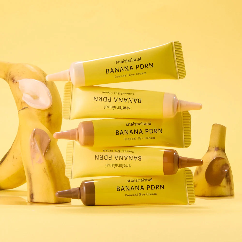 shaishaishai Banana Conceal Eye Cream