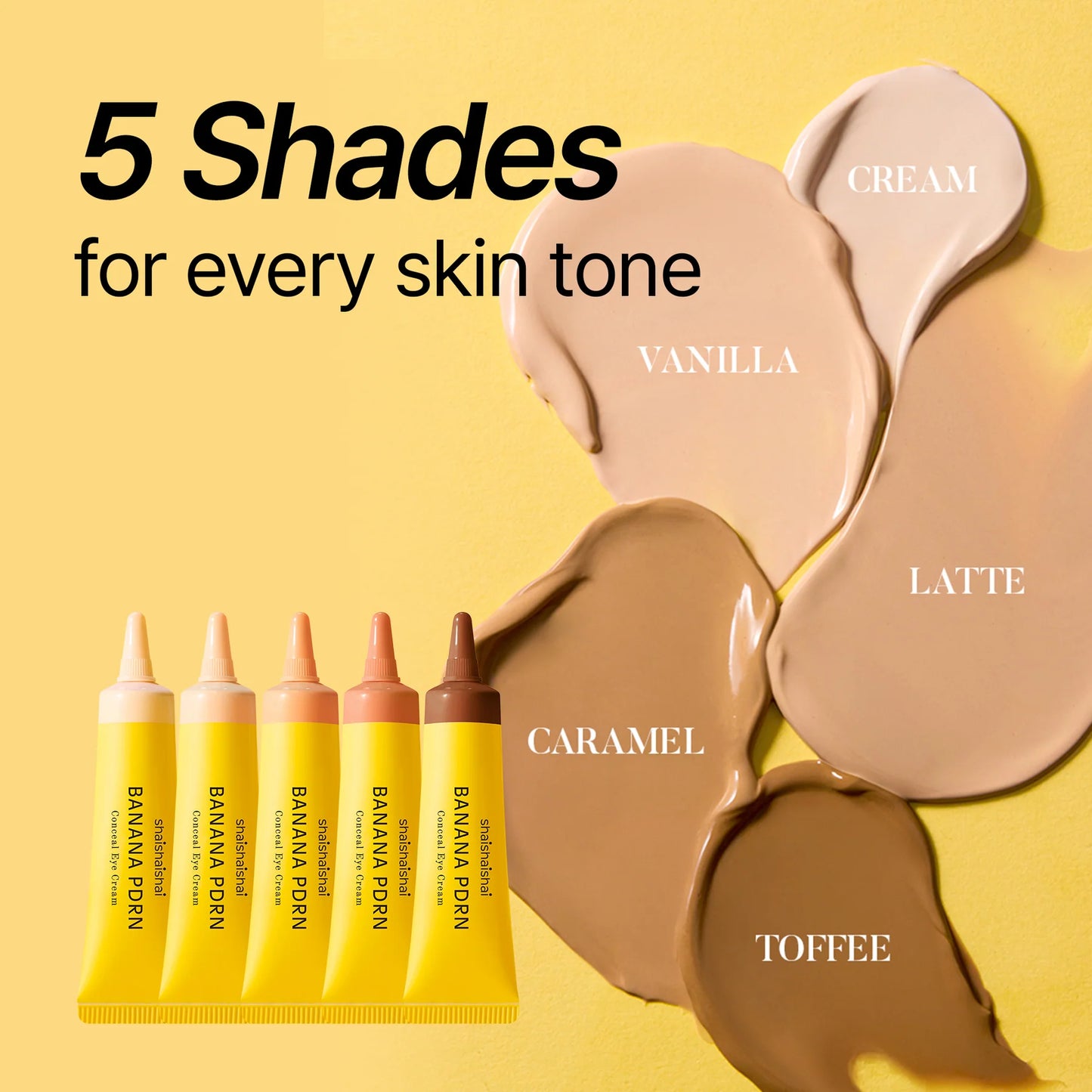 Banana Conceal Eye Cream