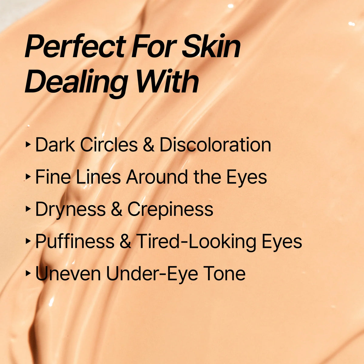 Banana Conceal Eye Cream