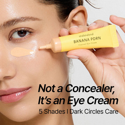 Banana Conceal Eye Cream