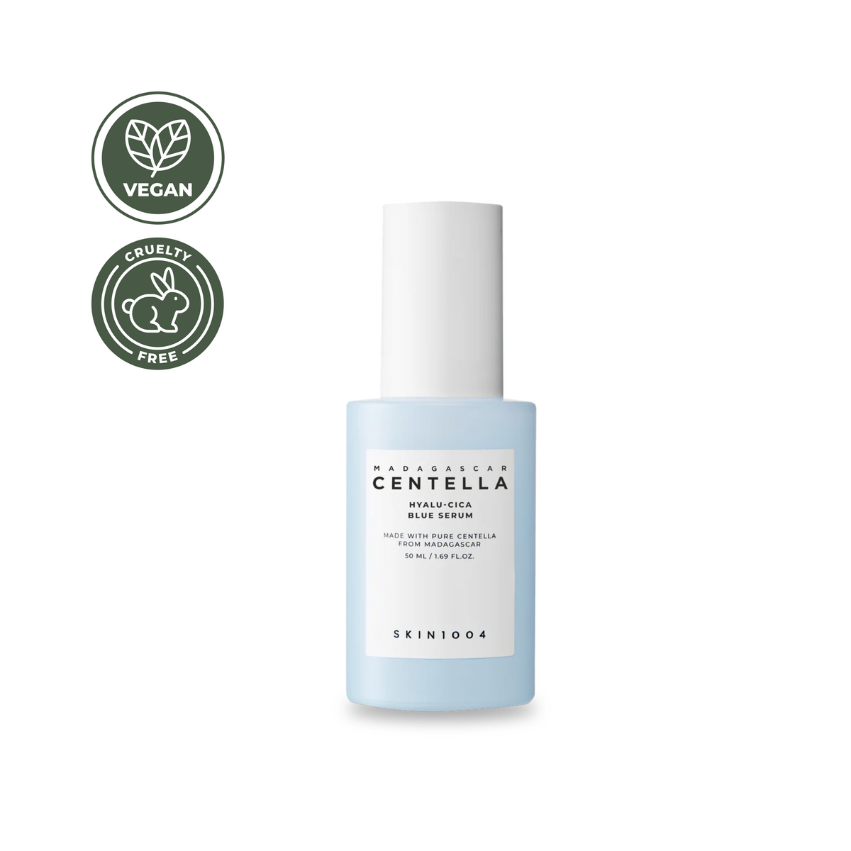 SKIN1004 Hyalu-Cica Blue Serum