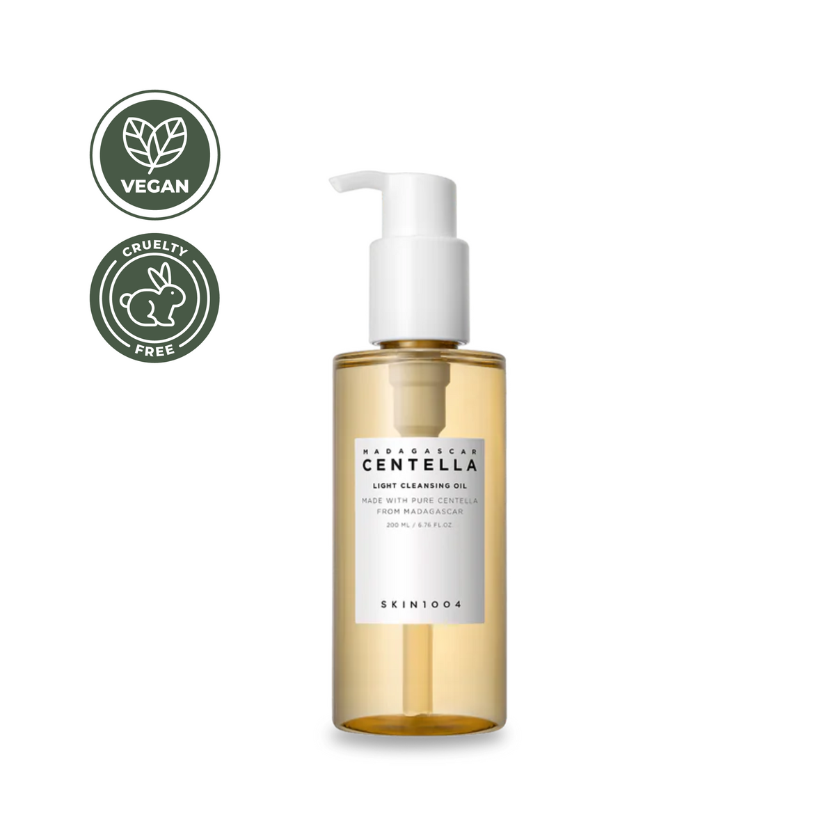 SKIN1004 Centella Light Cleansing Oil