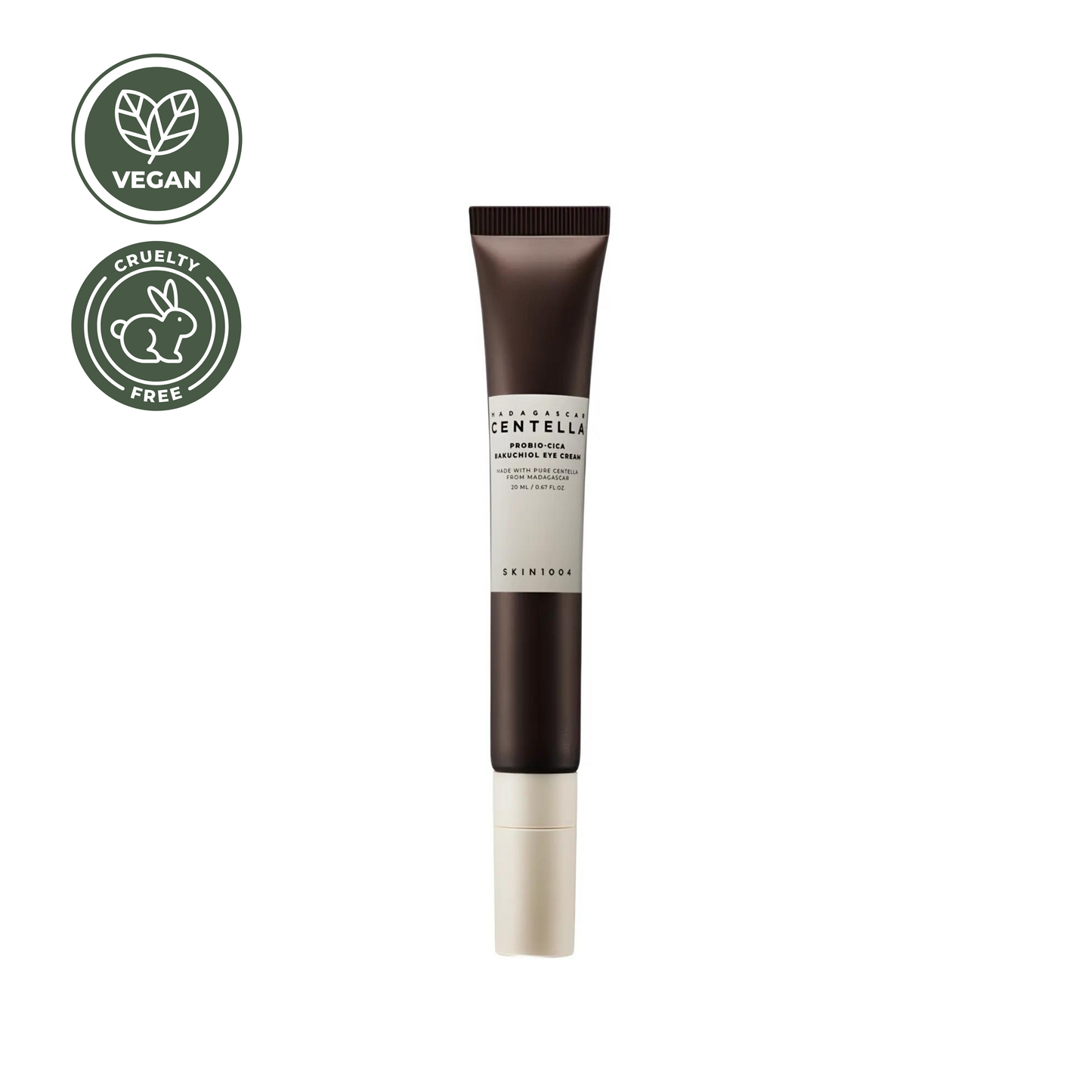 Madagascar Centella Probio-Cica Bakuchiol Eye Cream