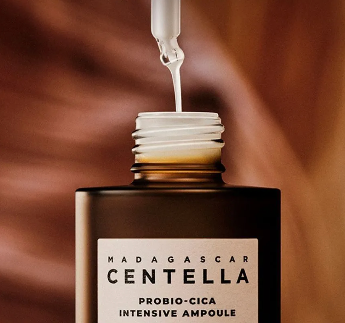 Madagascar Centella Probio-Cica Intensive Ampoule