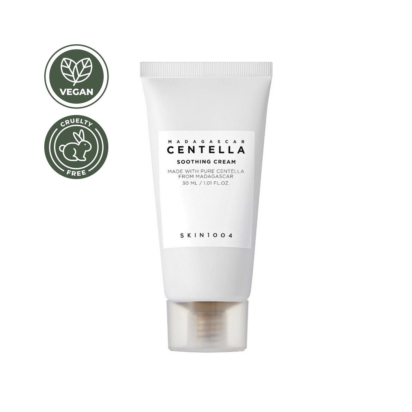 Madagascar Centella Soothing Cream