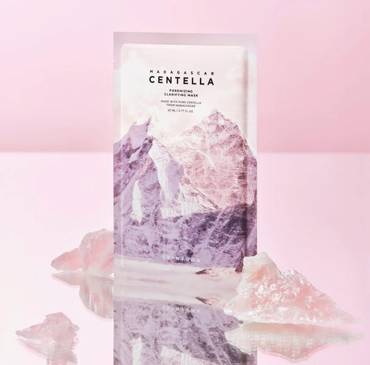 Madagascar Centella Poremizing Clarifying Mask