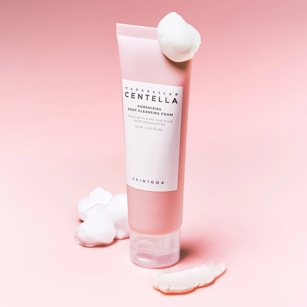 SKIN1004 Poremizing Deep Cleansing Foam