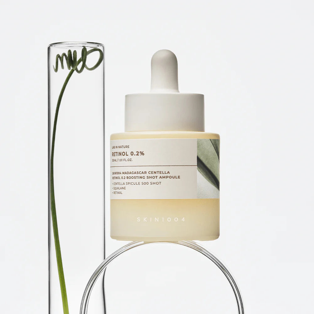 SKIN1004 Retinol 0.2 Boosting Shot Ampoule