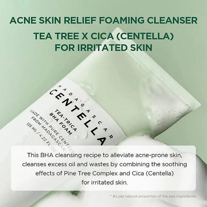 Tea-Trica BHA Foam