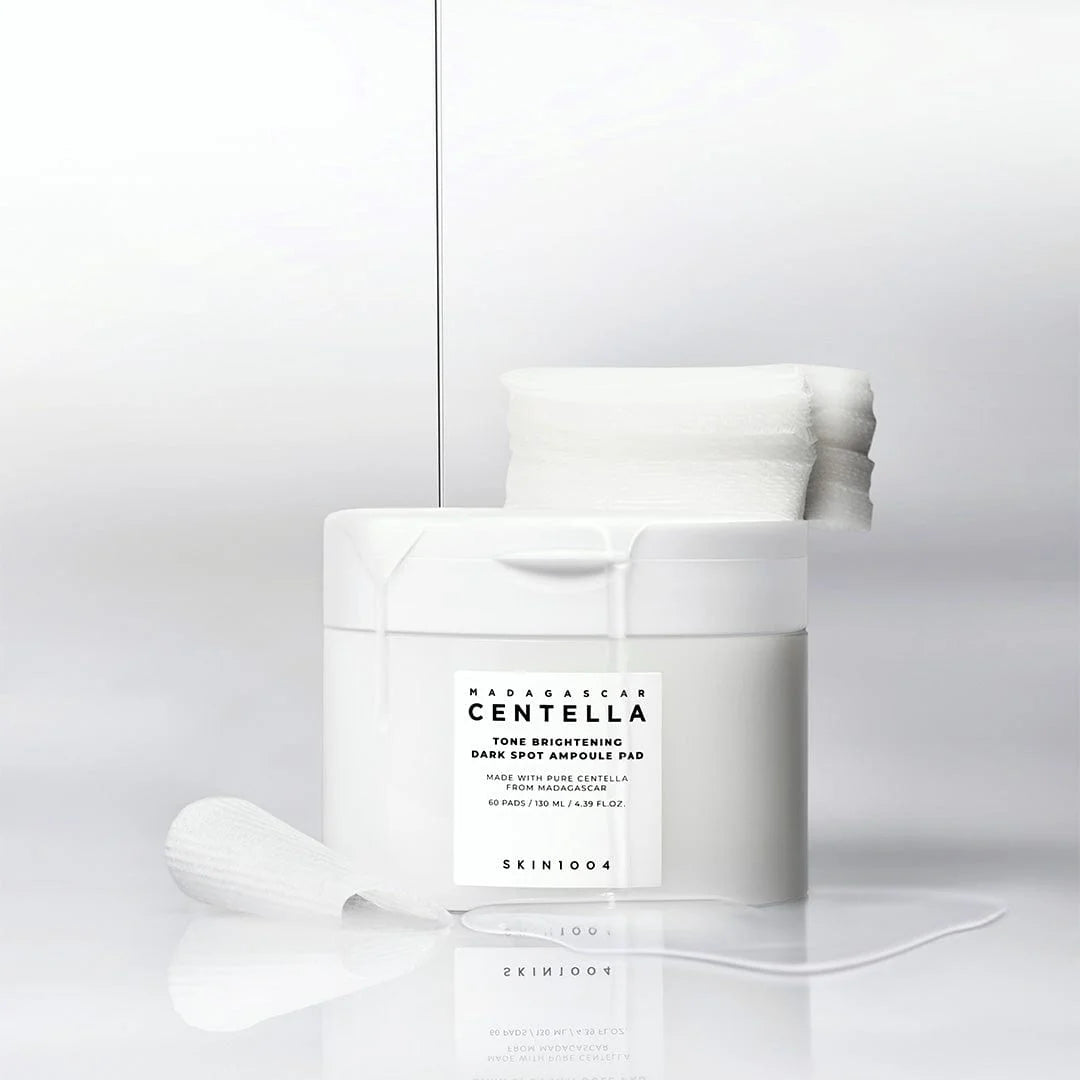 SKIN1004 Tone Brightening Dark Spot Ampoule Pad