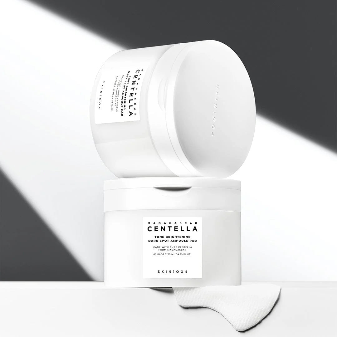 SKIN1004 Tone Brightening Dark Spot Ampoule Pad
