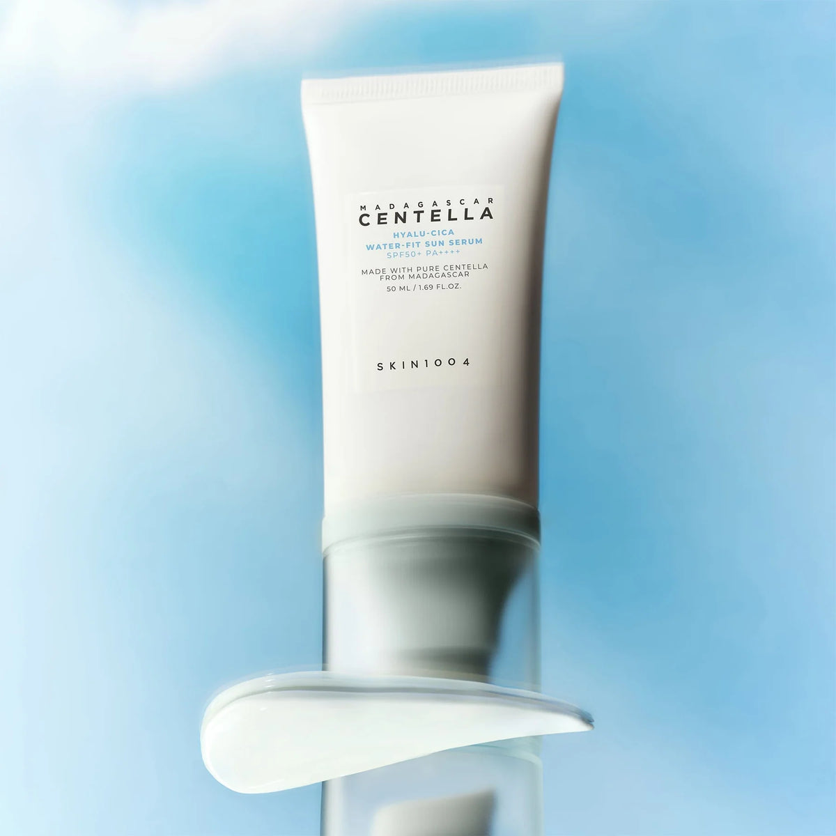 SKIN1004 Hyalu-Cica Water-Fit Sun Serum SPF50+ PA++++