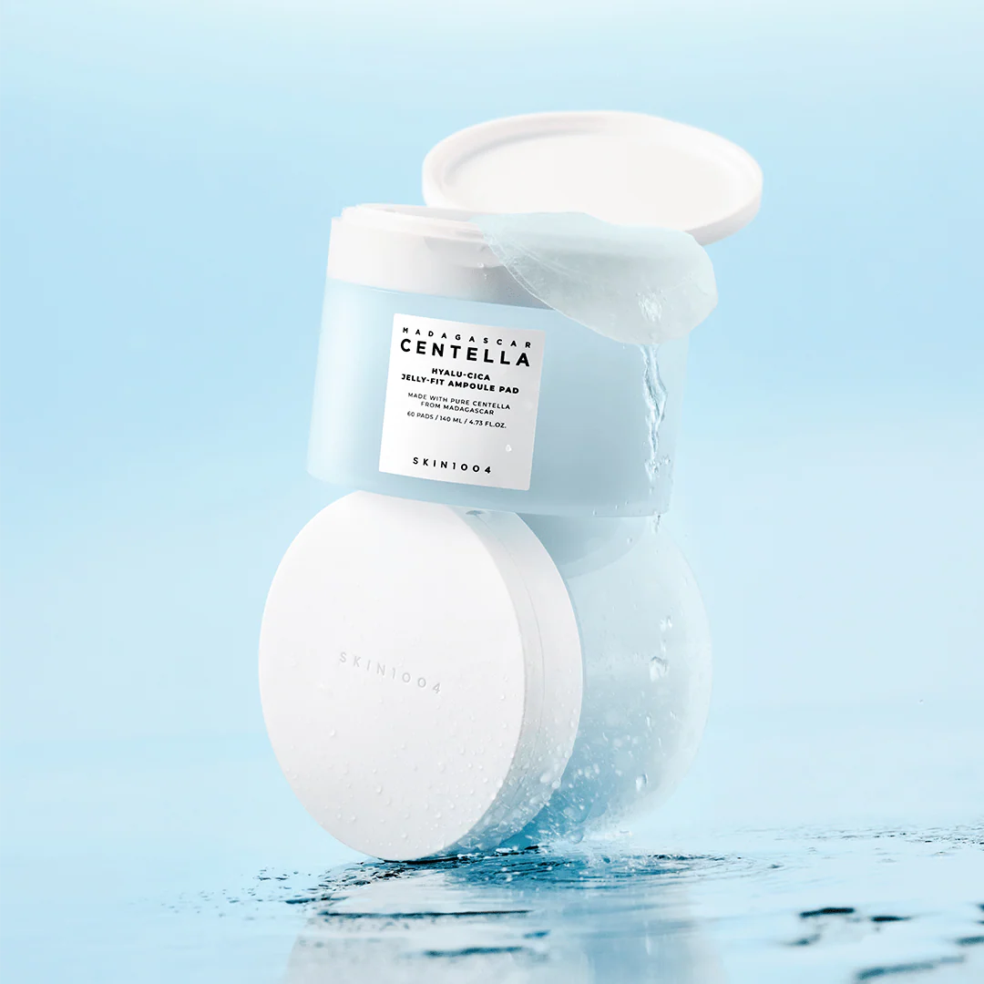 SKIN1004 Hyalu-Cica Jelly-Fit Ampoule Pad
