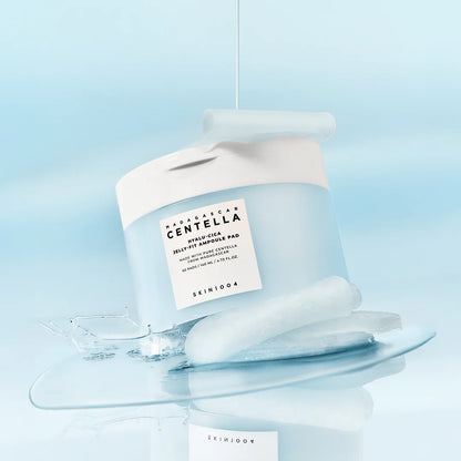 Hyalu-Cica Jelly-Fit Ampoule Pad