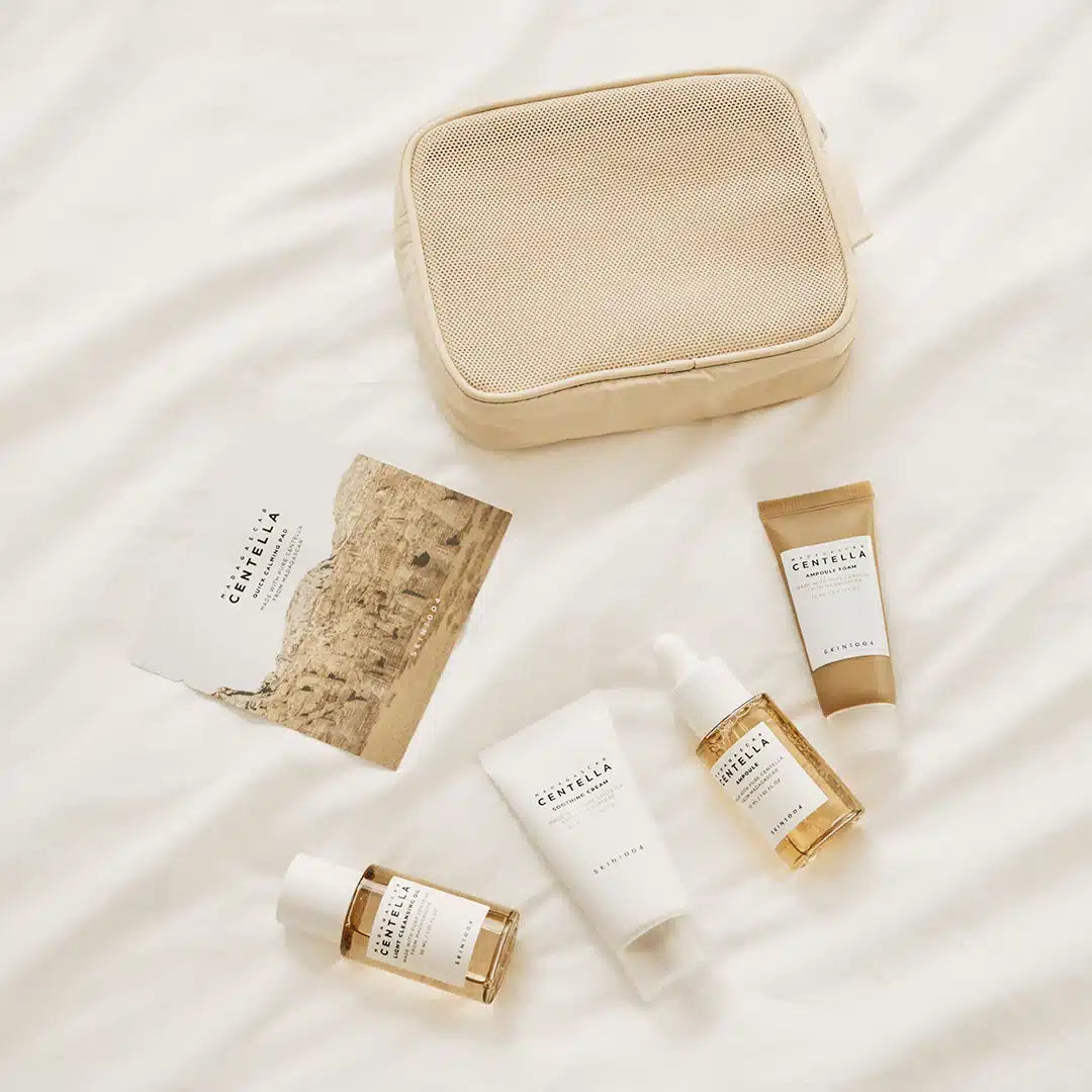 SKIN1004 Centella Travel Pouch Set