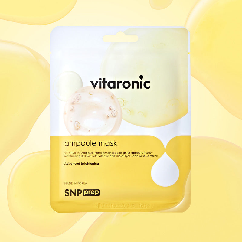 SNP Vitaronic Ampoule Mask