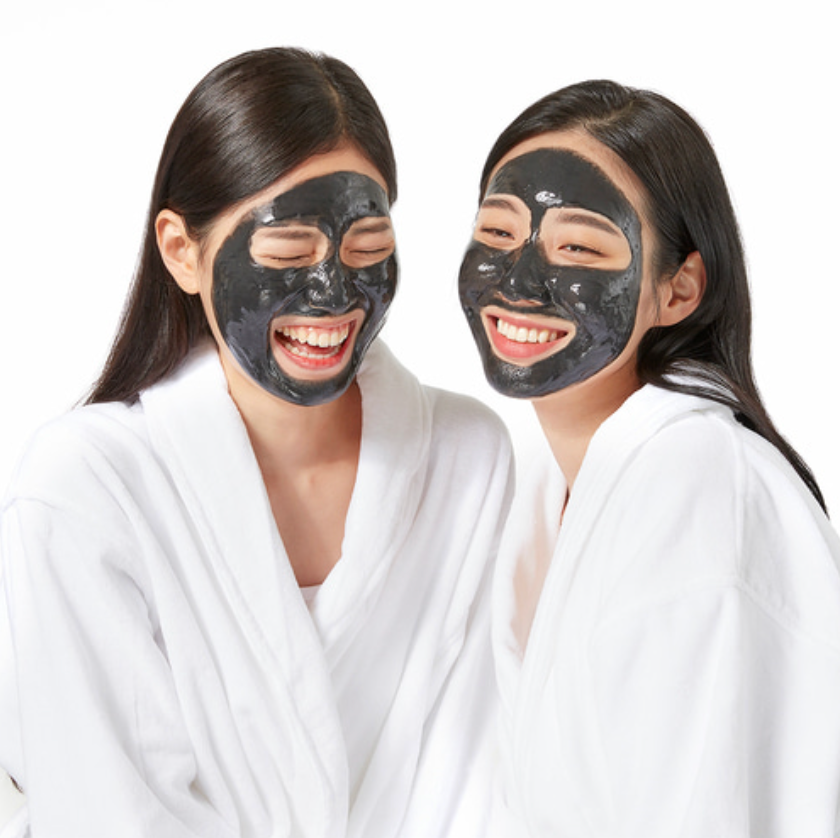 SOME BY MI Charcoal BHA Pore Clay Bubble Mask