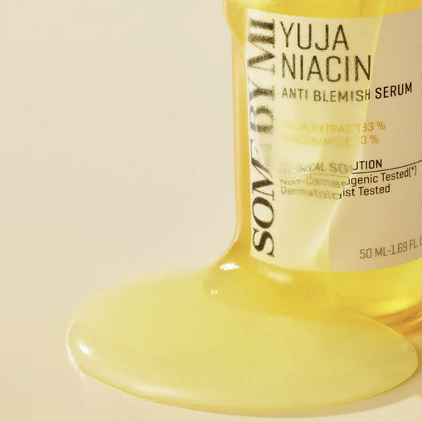 Yuja Niacin Anti-Blemish Serum