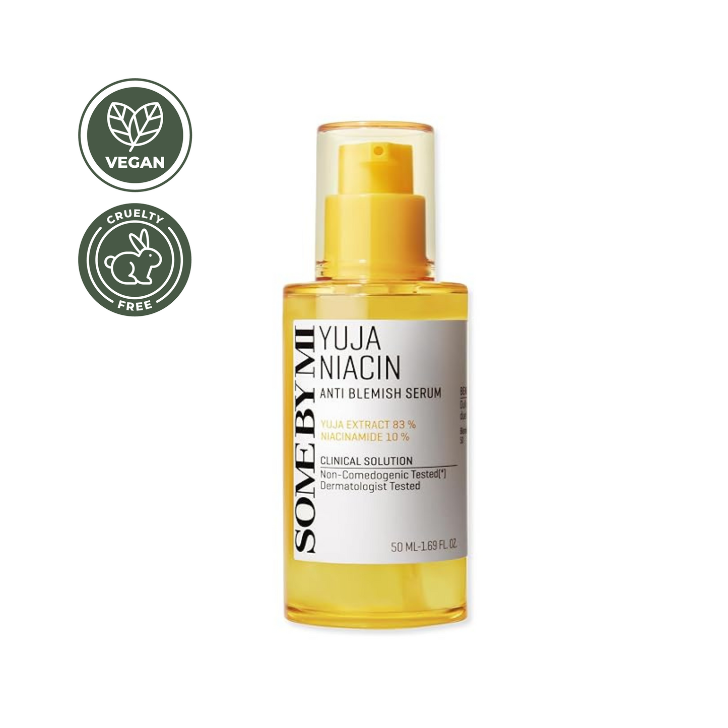 Yuja Niacin Anti-Blemish Serum