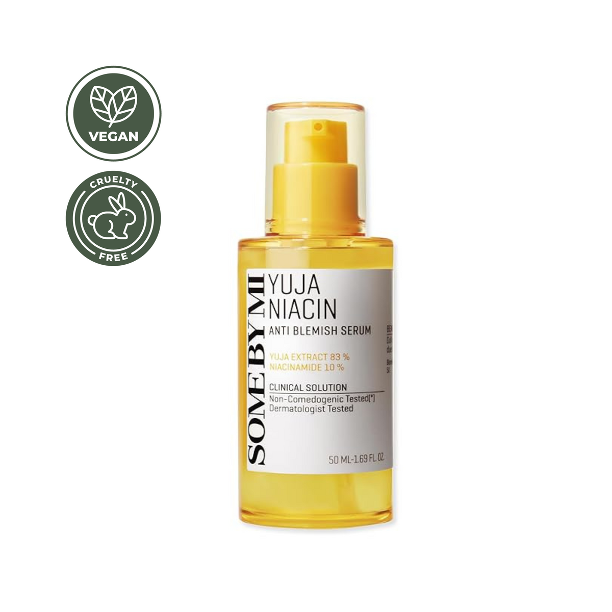 SOME BY MI Yuja Niacin Anti-Blemish Serum